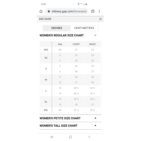 Plus size button down top - Picture 4 of 4